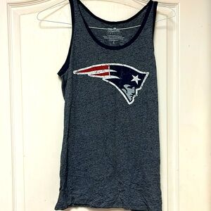 Cute Tom Brady Patriots Tank Top!